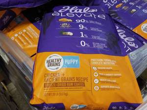 20 lb. Bag Halo Puppy Food...