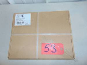 lot 53 image: Deveral Centerset 2-Handle Matte Black Bathroom Faucet 6974997630141 NEW