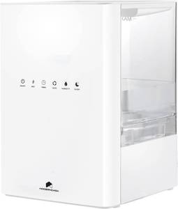 lot 22 image: 3 Pack MODERNCASA large room ultrasonic humidifier NIB Modern Casa MO-AH-01 or MO-AH-02 NEW