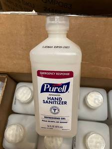 lot 84 image: Purell Hand Sanitizer