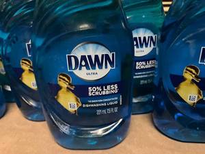 lot 52 image: Dawn Dish Soap