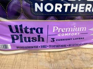 lot 87 image: Quilted Northern Ultra Plush