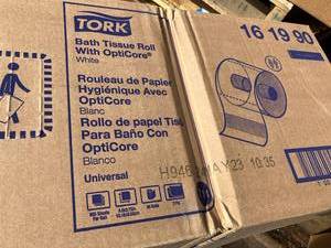 lot 51 image: Toilet Paper