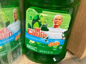 lot 123 image: Mr. Clean Multi-Surface