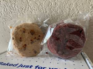 lot 159 image: Cookies