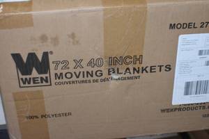 Moving Blankets