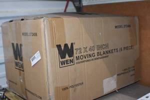 Moving Blankets