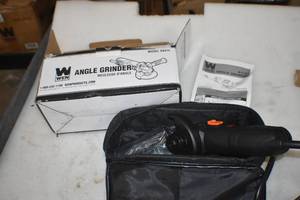 Angle Grinder