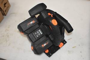 Cordless Track Saw
