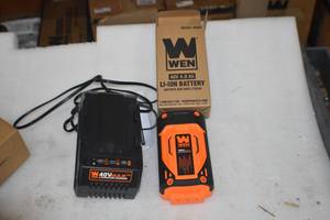 Charger and Batterie