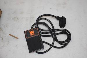 Foot Pedal Switch