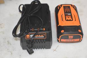 Charger and Battery