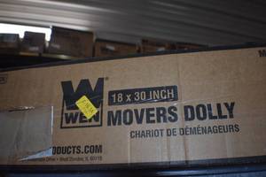 Movers Dolly