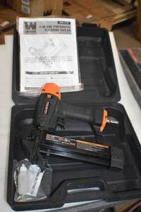 Pnematic Flooring nailer