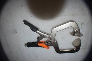 Face Clamp