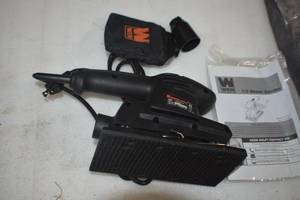 Finishing Sander