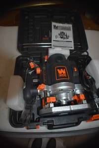 Electric Router Kit