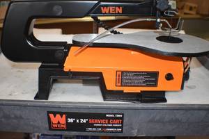 Scroll Saw