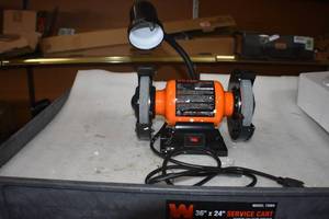 Bench Grinder