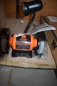 Bench Grinder