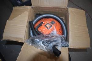 Utility Vacum