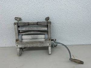 Antique Washing Machine Wringer