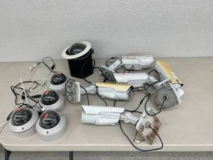 Security Cameras