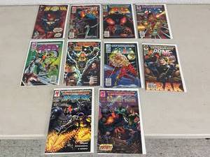 Comic Books