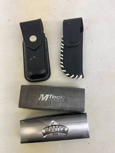 Knives & Cases