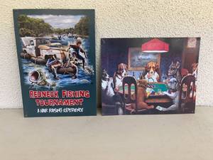 Metal Novelty Signs