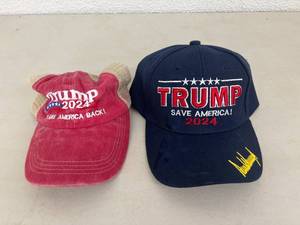 New Trump Caps