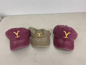 New Yellowstone Caps
