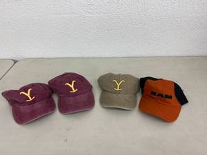 New Caps