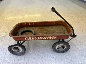 Greyhound Wagon