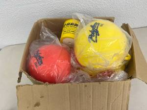 24 Inflatable Buoy Balls