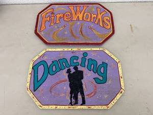 Wood Signs