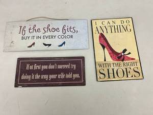 Metal Signs