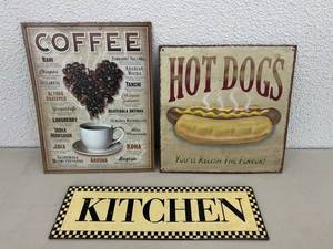 Metal Signs