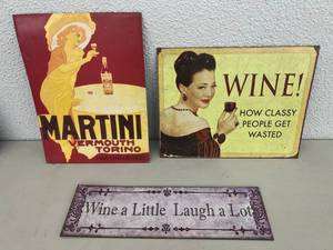 Metal Signs