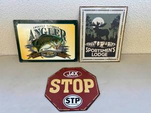 Metal Signs