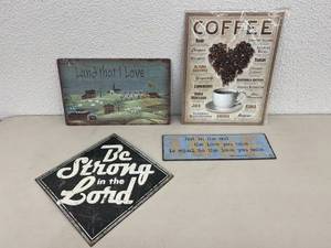 Metal Signs