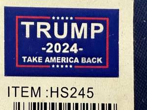 New Trump 2024 Flag
