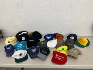 Tote of Caps