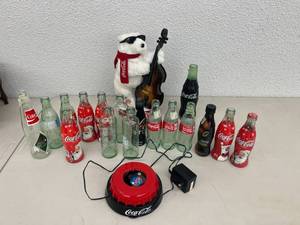 Coca Cola Collectibles
