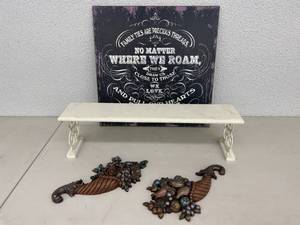 Mixed Home Decor Lot