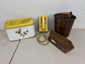 Mixed Vintage Lot