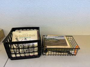 Albums & Farm Pamphlets