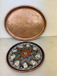 Large Serving Trays