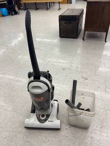Hoover Vacuum & Attachments