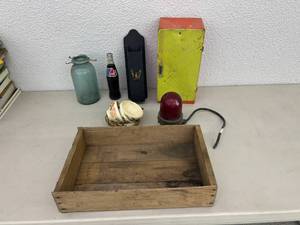 Mixed Vintage Lot